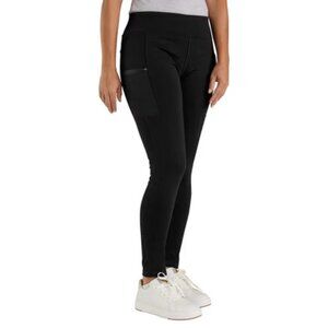NWT Size XS (0-2) Carhartt Force Lightweight Utility Leggings for Ladies